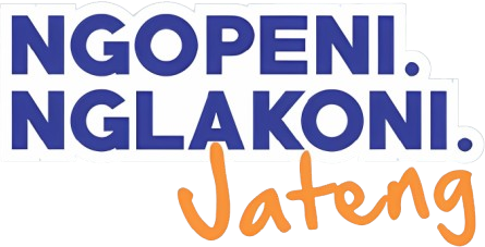 Jateng Ngopeni Nglakoni